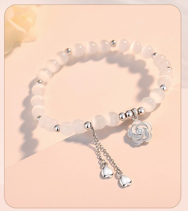 Camellia Bracelet - 图片 4