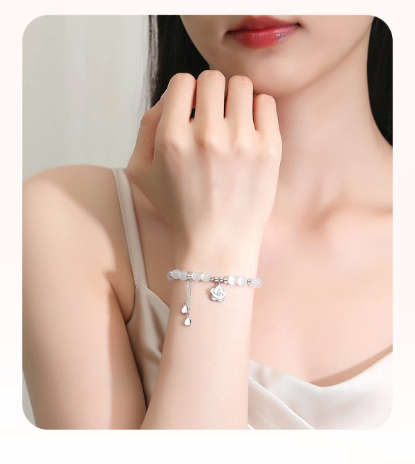 Camellia Bracelet - 图片 2