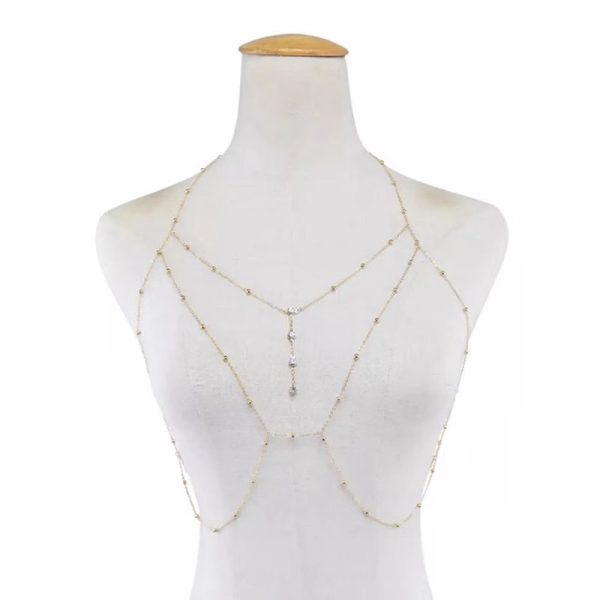 Body & Chest chain - 图片 2