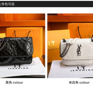 Diamond Plaid Bags