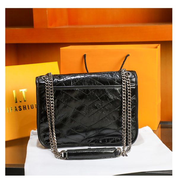 Diamond Plaid Bags - 图片 13
