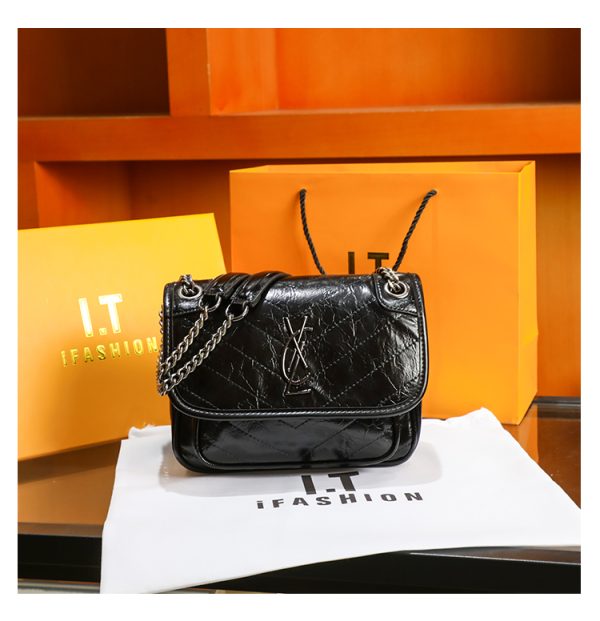 Diamond Plaid Bags - 图片 12
