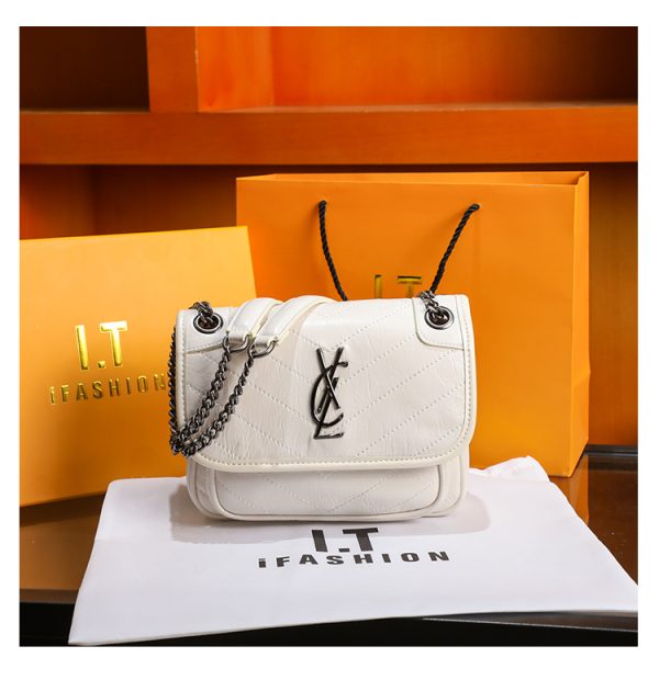 Diamond Plaid Bags - 图片 11