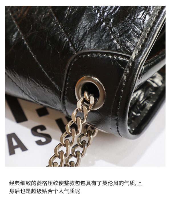 Diamond Plaid Bags - 图片 10