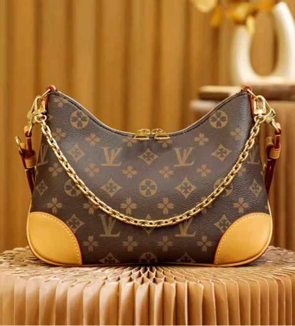 Bull horn handbag - 图片 2