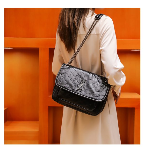 Diamond Plaid Bags - 图片 7