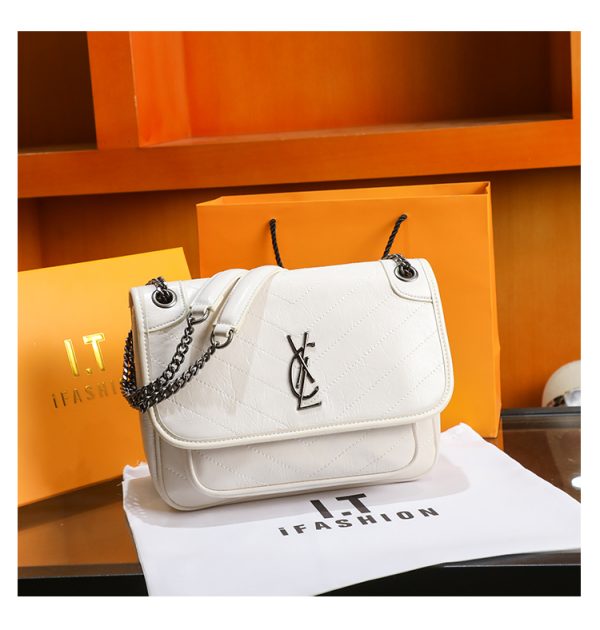 Diamond Plaid Bags - 图片 6
