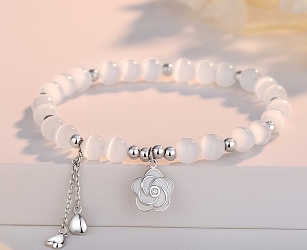 Camellia Bracelet