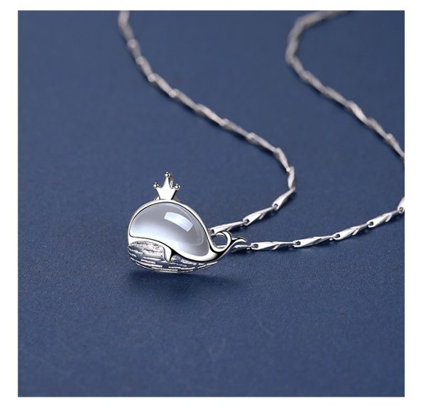 Whale pendant - 图片 3