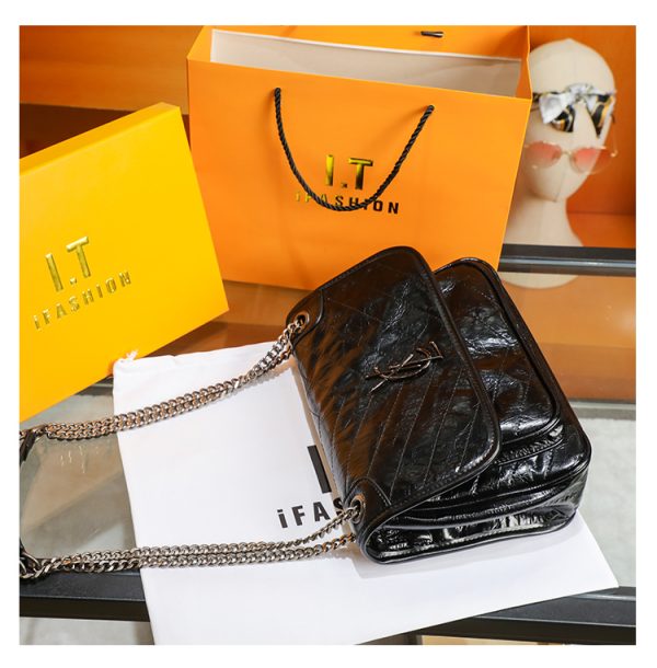 Diamond Plaid Bags - 图片 18