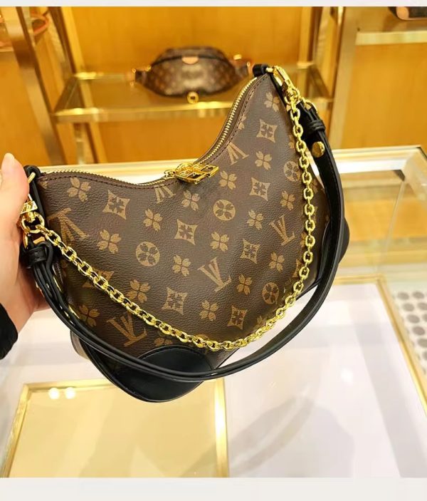 Bull horn handbag - 图片 9