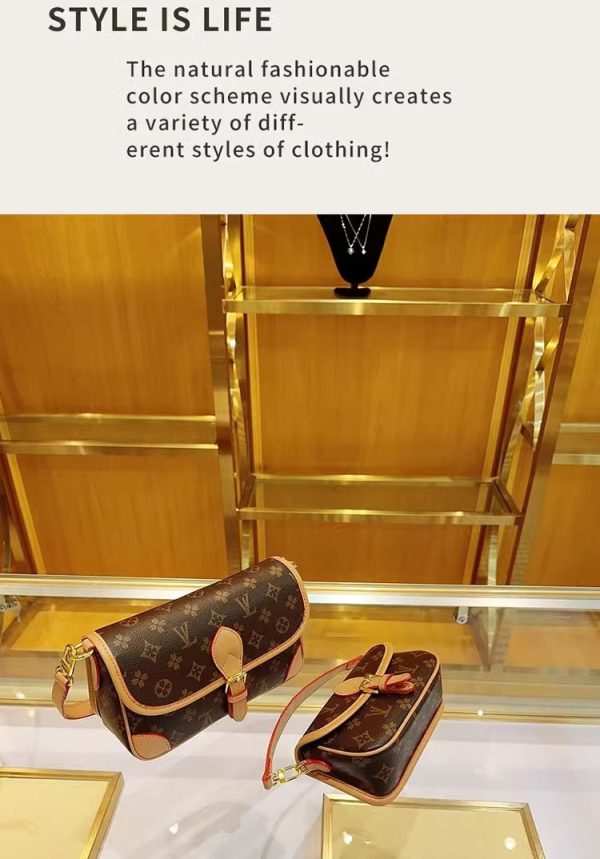 Leather handbag - 图片 10