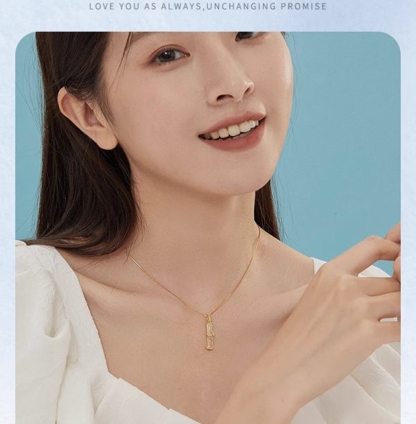 Bamboo necklace - 图片 8