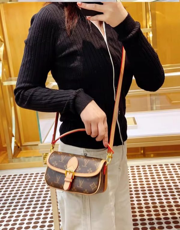 Leather handbag - 图片 8