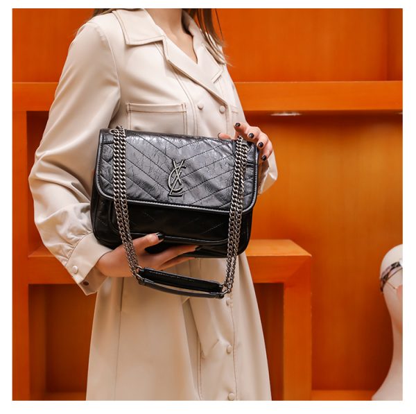 Diamond Plaid Bags - 图片 8