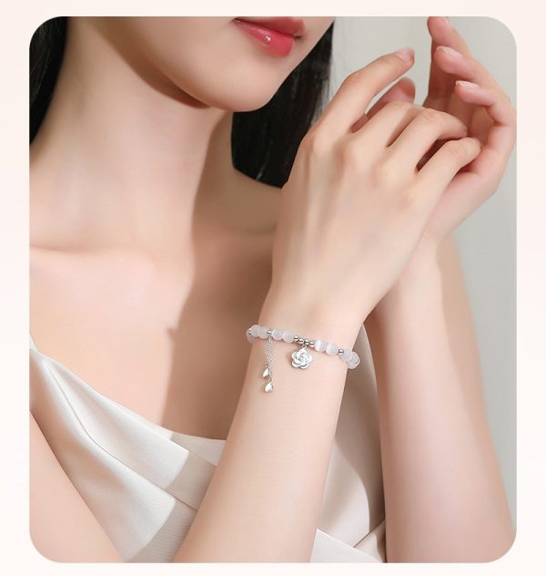 Camellia Bracelet - 图片 7