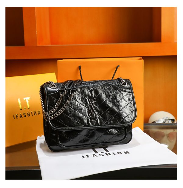 Diamond Plaid Bags - 图片 3