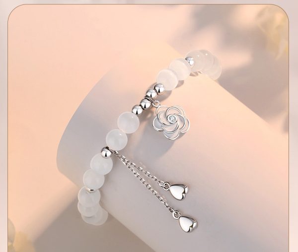 Camellia Bracelet - 图片 6