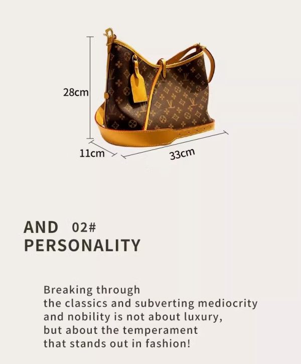Real leather carryal bag - 图片 2