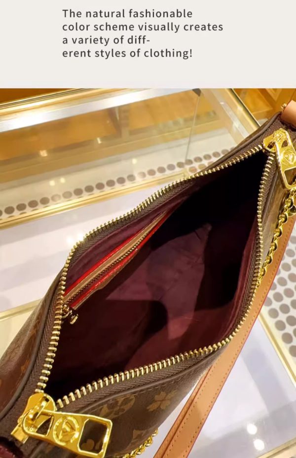 Bull horn handbag - 图片 6