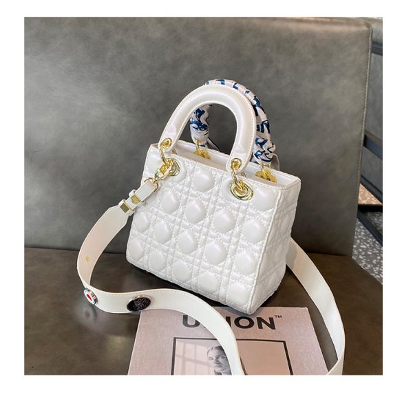 Lacquer leather Daifei bag - 图片 8