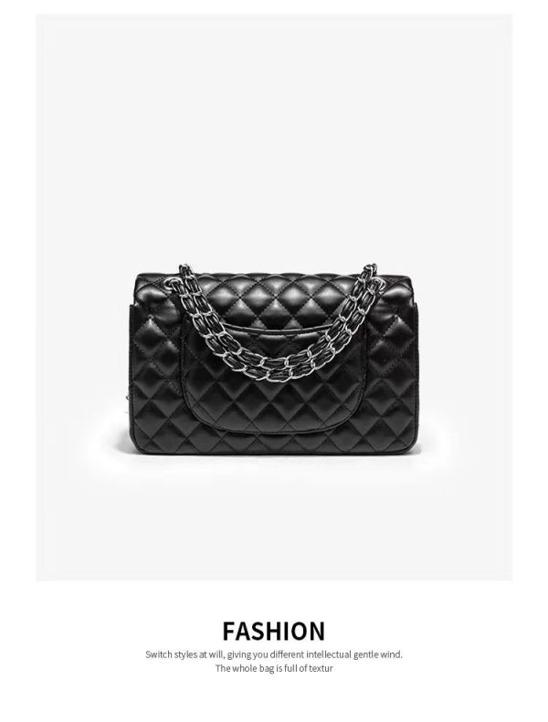 Allure black watch - 图片 3