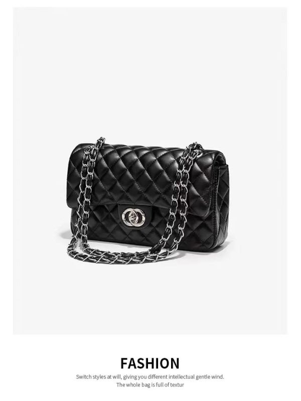 Allure black watch - 图片 2