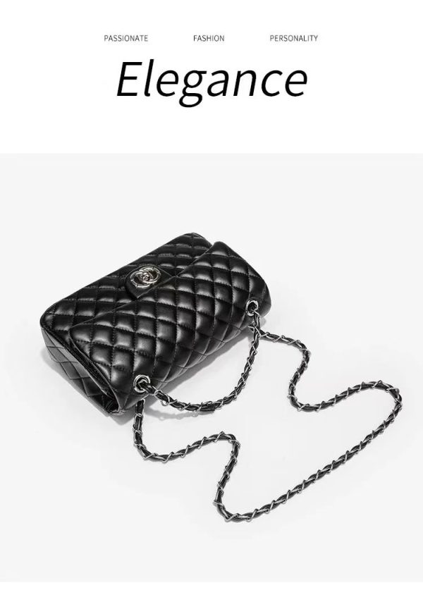 Allure black watch - 图片 5