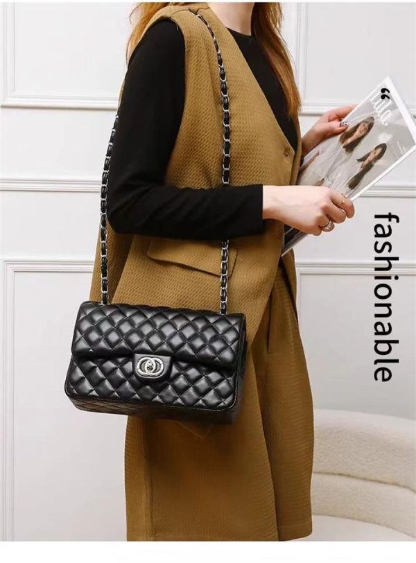 Allure black watch - 图片 11
